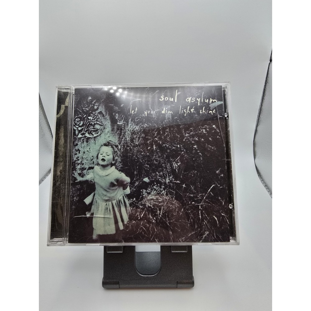 Soul Asylum Let Your Dim Light Shine CD